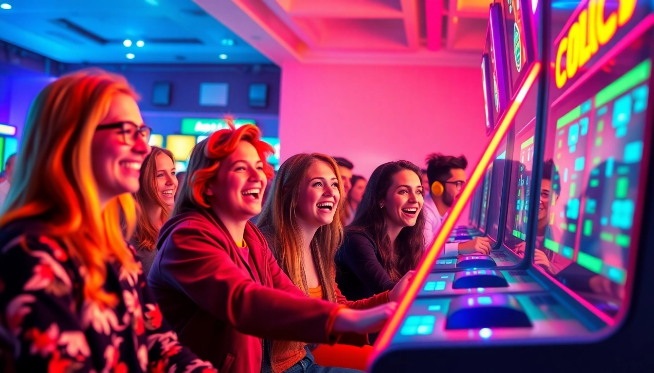 Join the ok win Movement: Your Guide to Thrilling Online Gaming Experiences