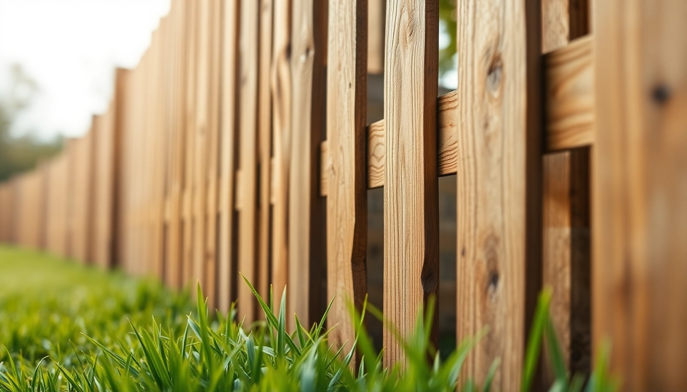 Top Fencing Companies in Manchester: Quality Fences for Every Need