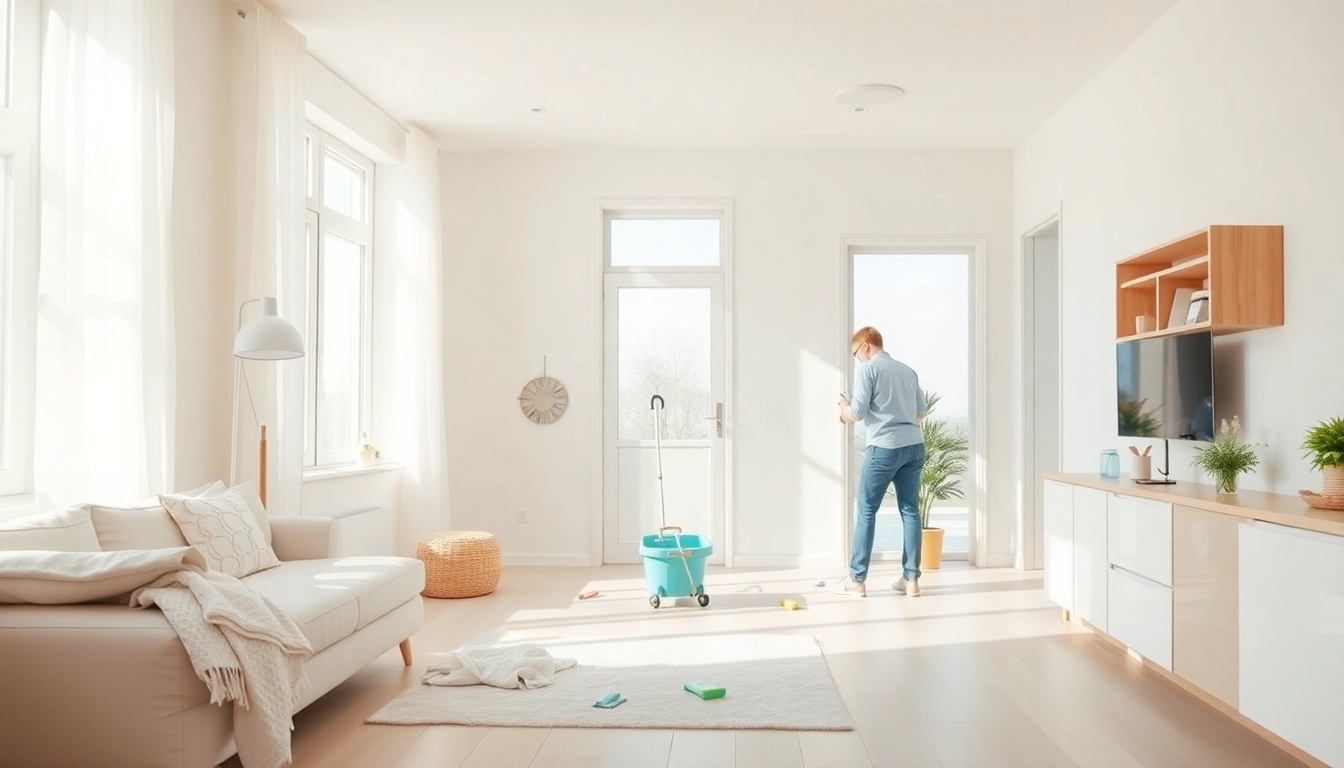 Cleaning company in Jacksonville provides exceptional home cleaning services with efficient techniques.