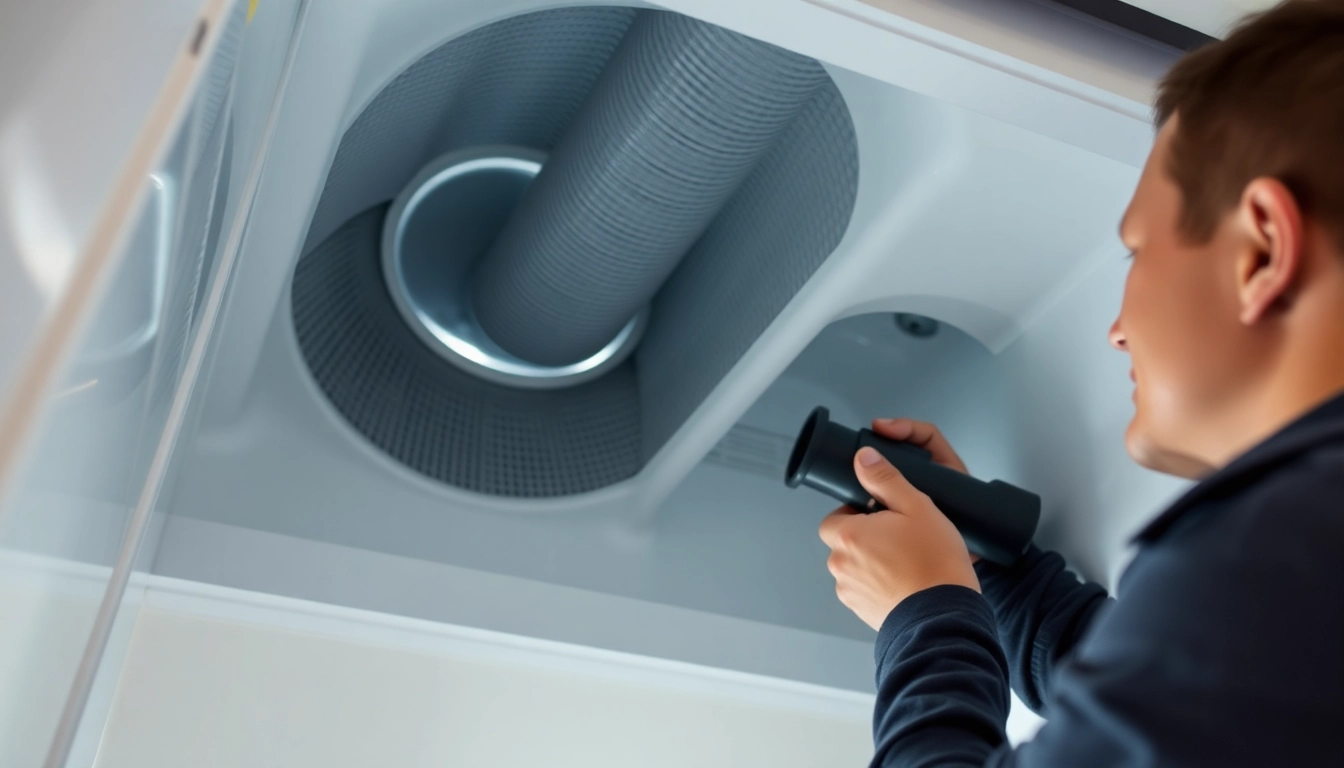 Top-Rated Dryer Vent Cleaning Services in Salt Lake City, Utah for a Safer Home