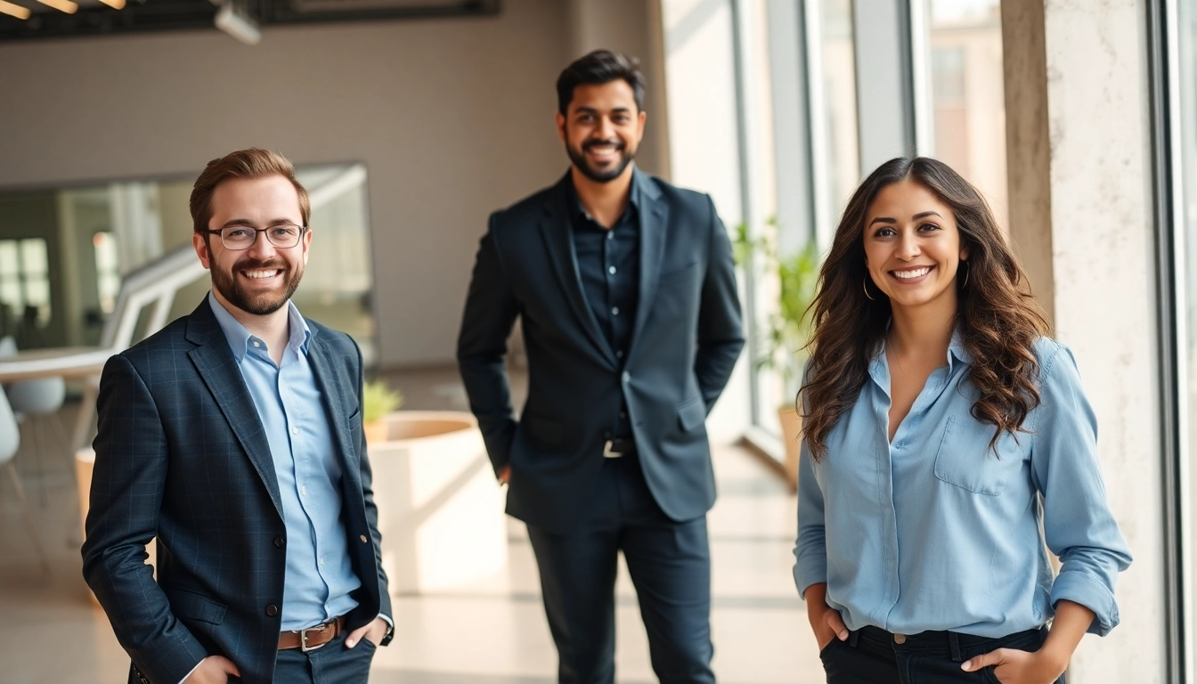 Elevate Your Brand with Stunning Company Headshots for Professionals