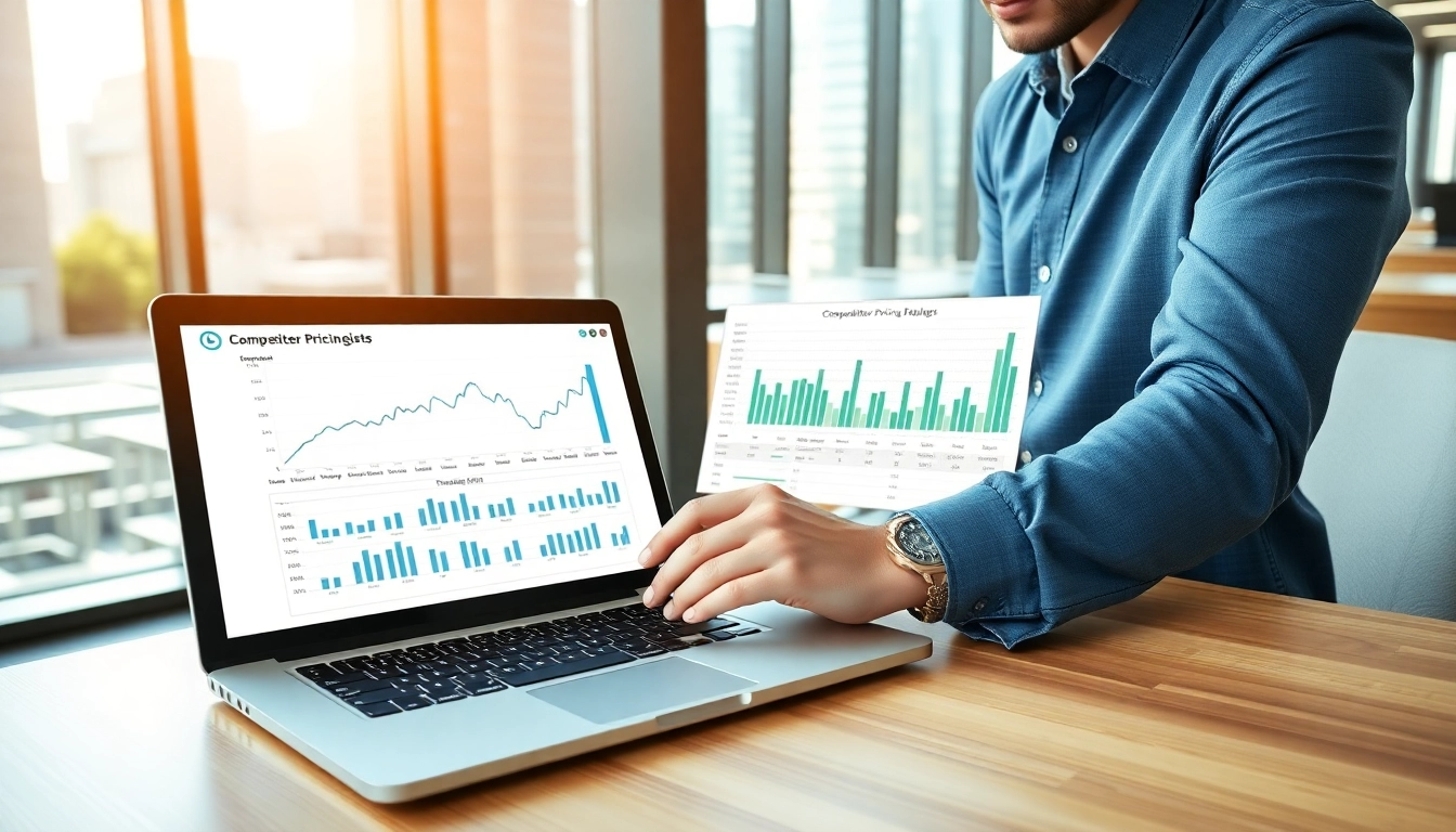 How to Effectively Find Competitor Pricing: Strategies for Success