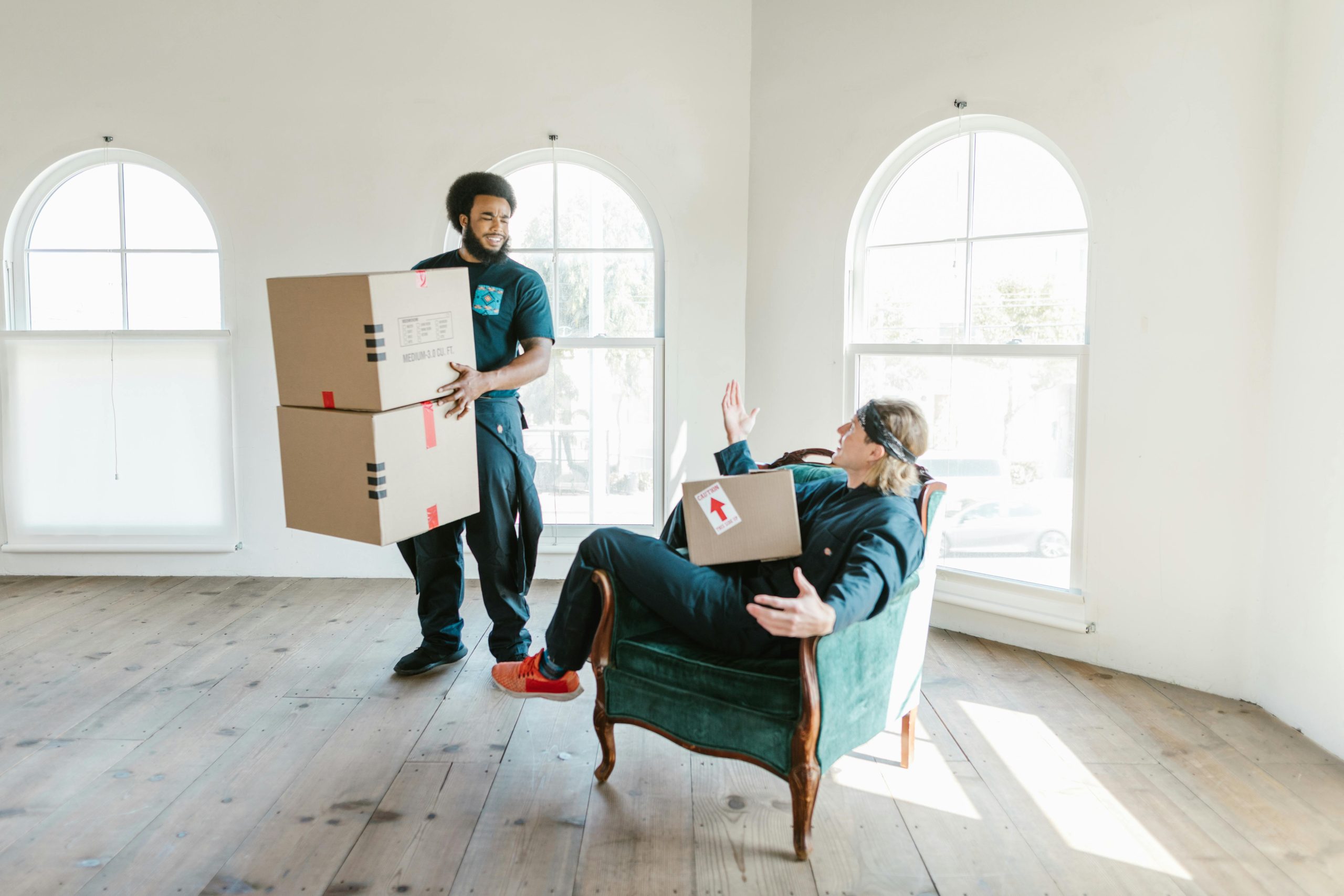 Get Moving with Vancouver’s Most Reliable Cheap Local Movers