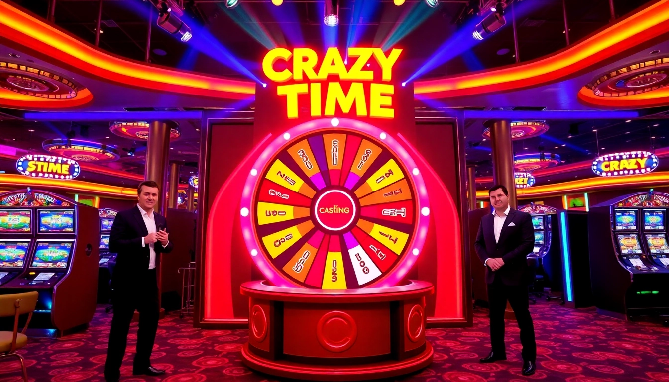 Mastering Crazy Time Stats: Strategies to Enhance Your Game Performance