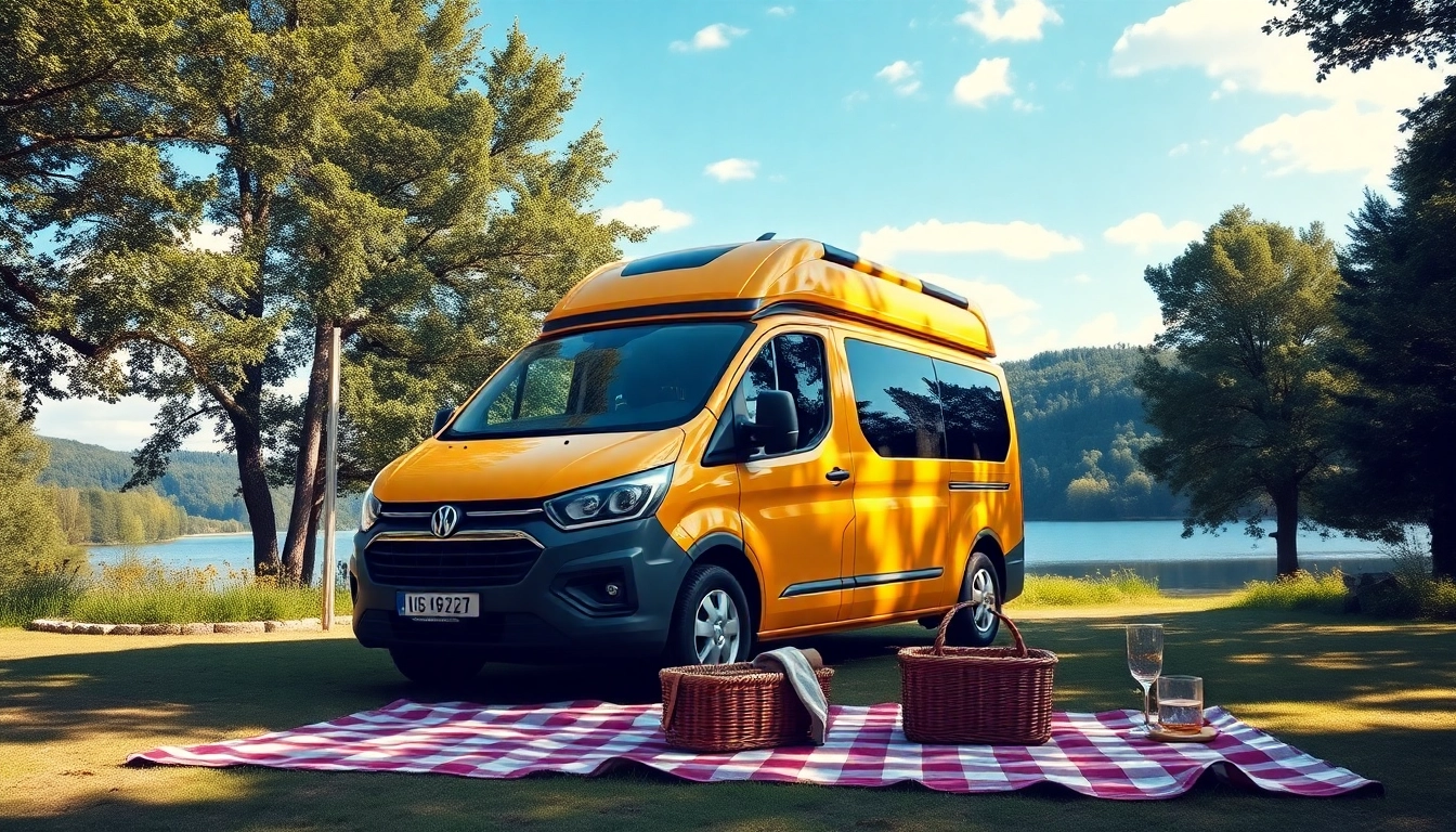 Designing Your Perfect Campervan: Features and Tips for Every Adventure