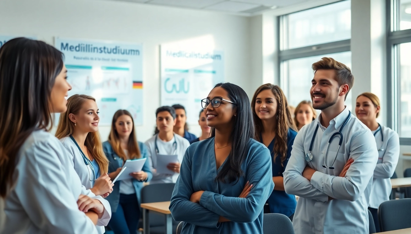 Medizinstudium ohne NC: Wege und Möglichkeiten für angehende Mediziner