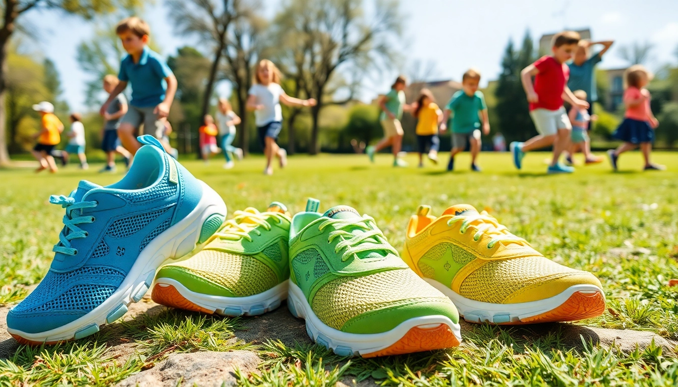 Die besten atmungsaktiven Kinderschuhe für das Sommerabenteuer