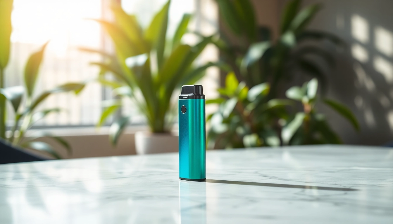 Elevate Your Experience with Zero Nicotine Disposable Vape: A Guide to Enjoyment