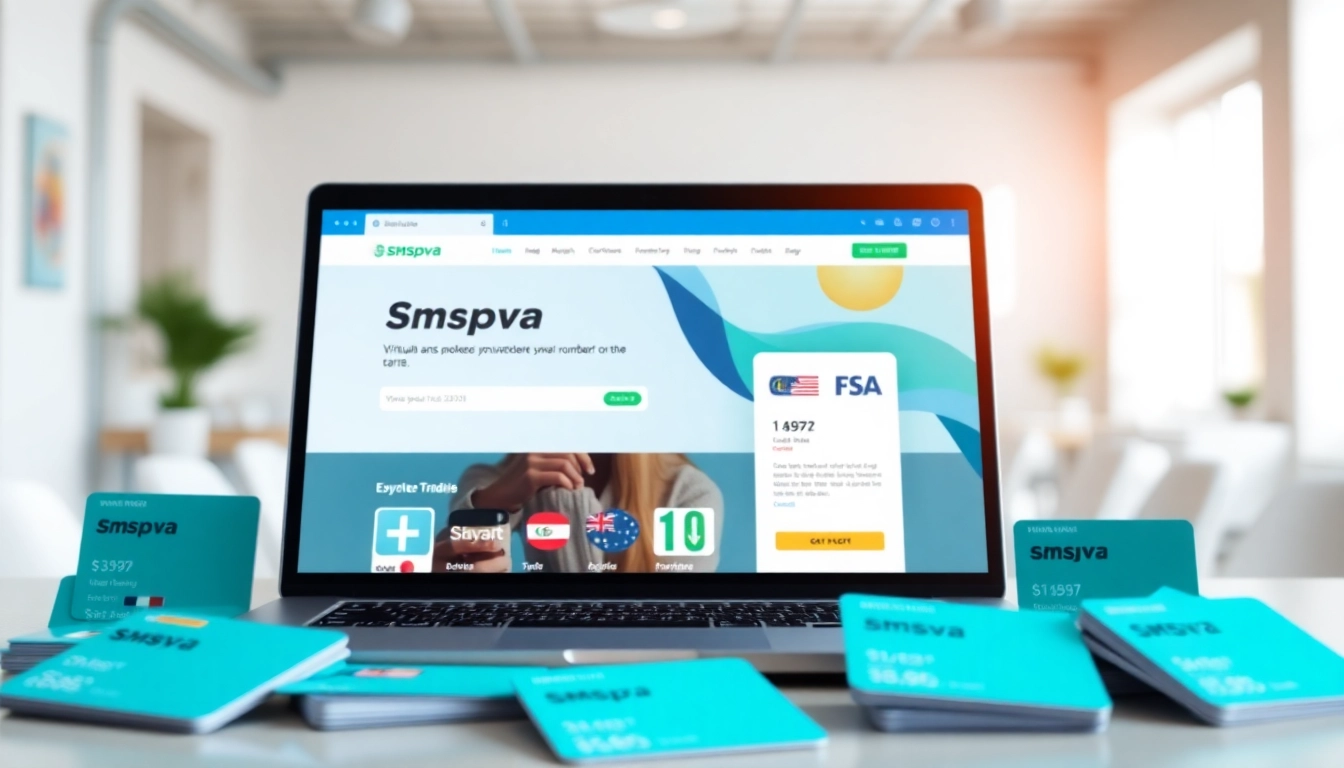 Explore the benefits of SMSpva for receiving SMS online using virtual phone numbers.