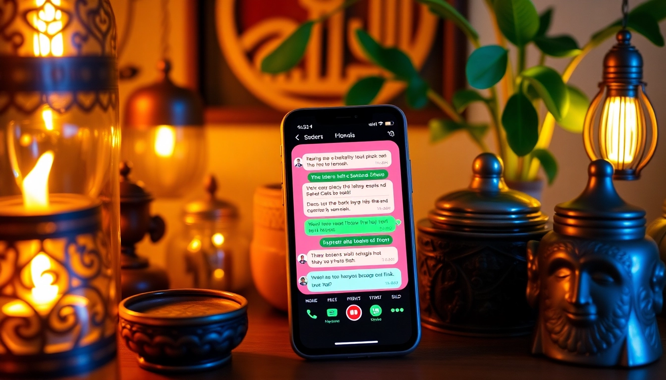 Connecting with شات عمان: Your Guide to Engaging Conversations Online
