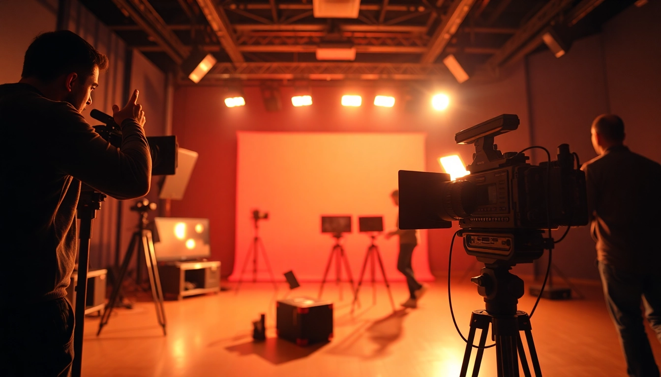 Elevate Your Brand with Expert 영상프로덕션: Strategies for Engaging Visual Content