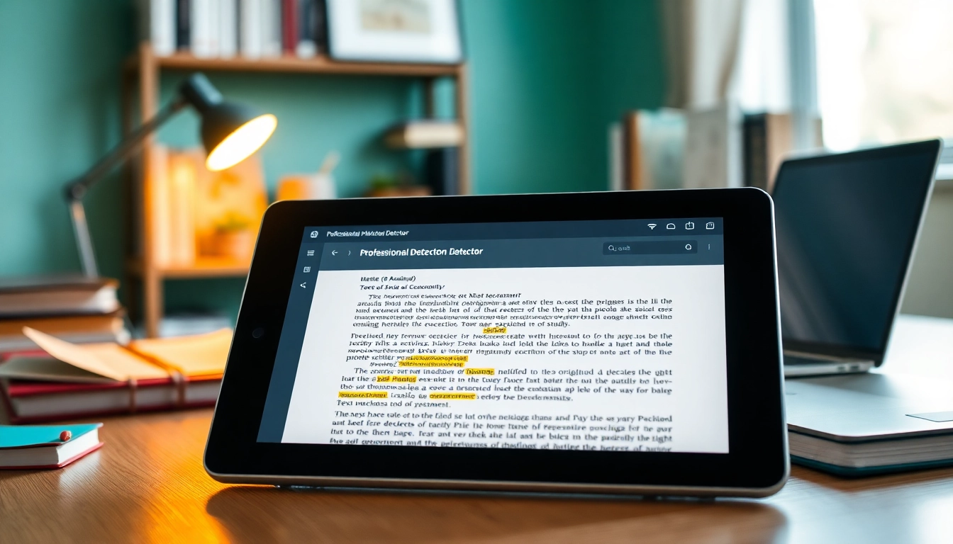How to Choose the Right Plagiarism Detector for Your Needs