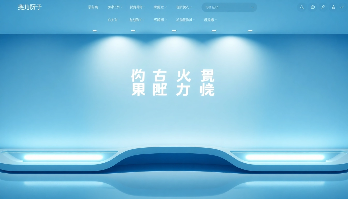 Screenshot of 美洽官网 highlighting its user-friendly design and vibrant color scheme
