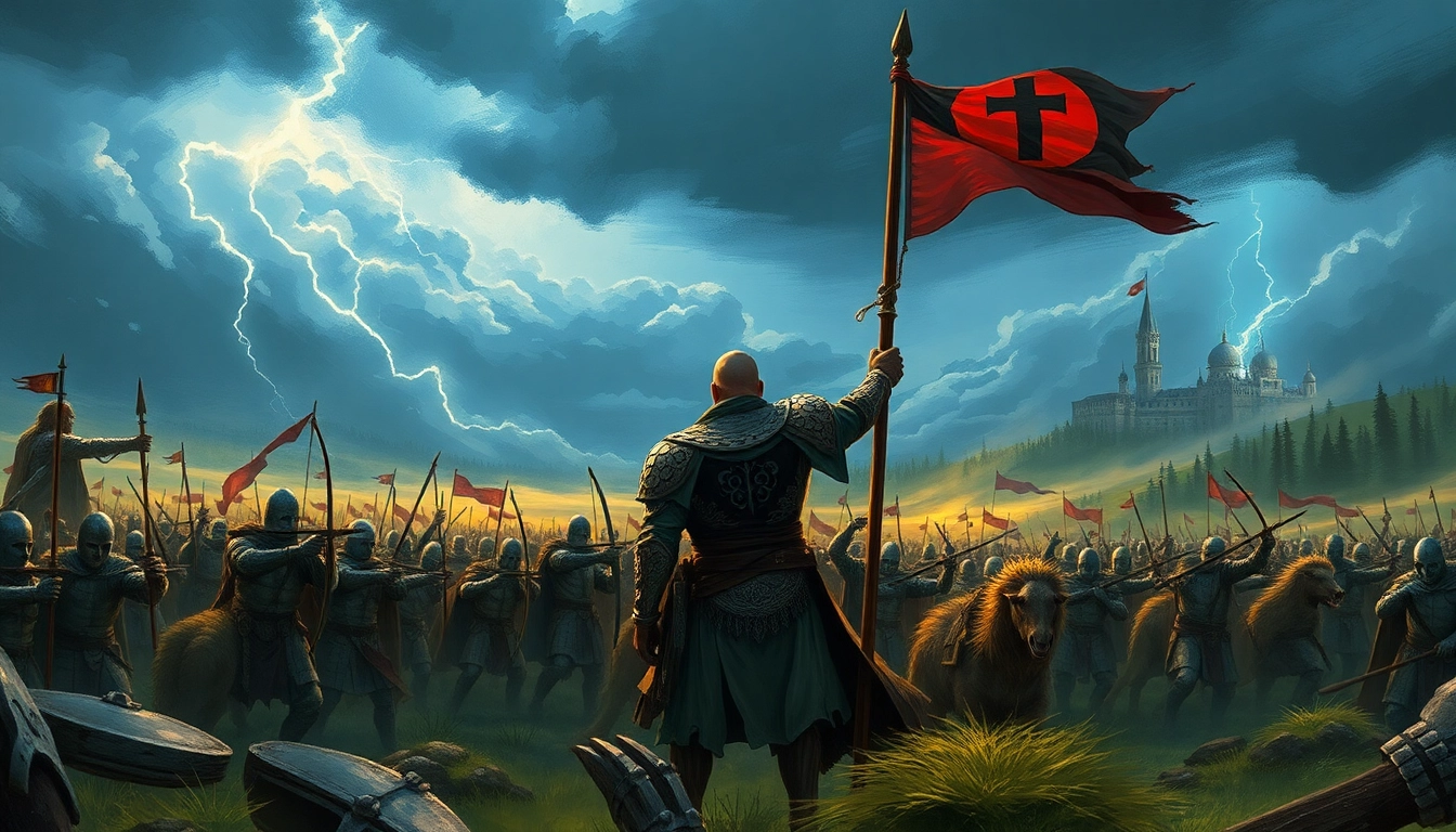 Warlords 2: An In-Depth Look at the Iconic Strategy Game