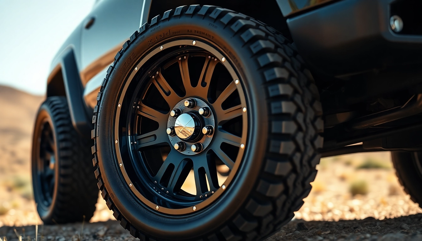 Enhance your ride with XD wheels that showcase heavy-duty design and aggressive styling.