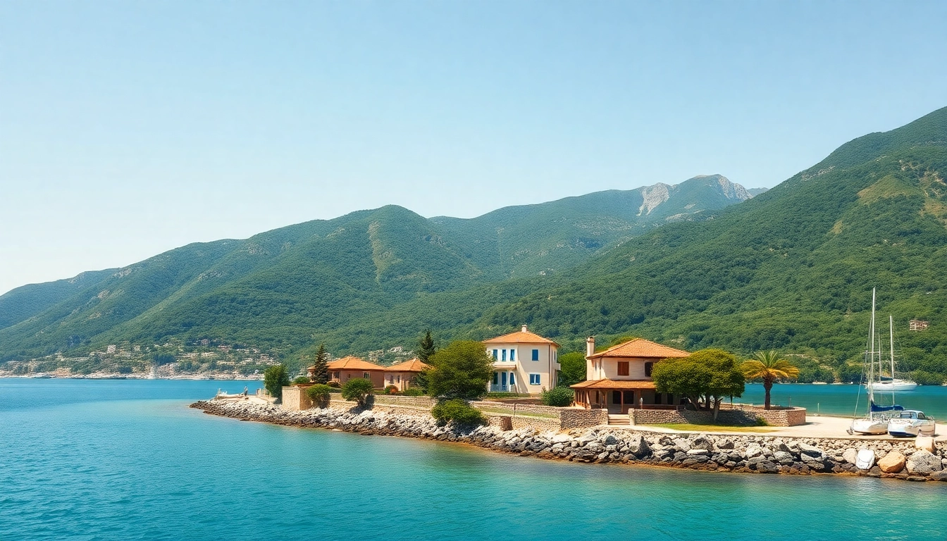 Vizitoni plazhet magjepsëse dhe peisazhet natyrore ne shqiperi.