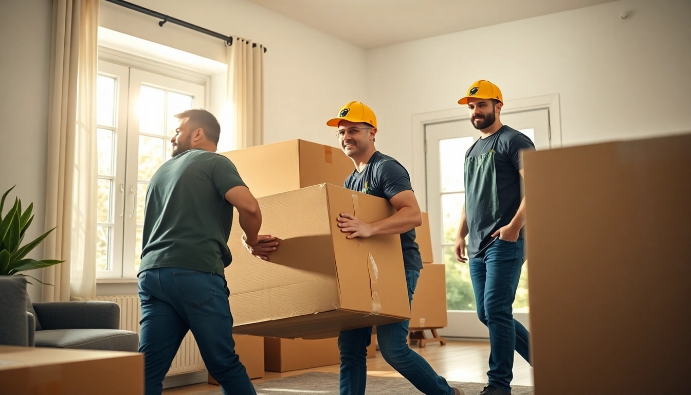 Guide skilled movers at https://bennettsmoving.com/ ensuring a smooth relocation process.
