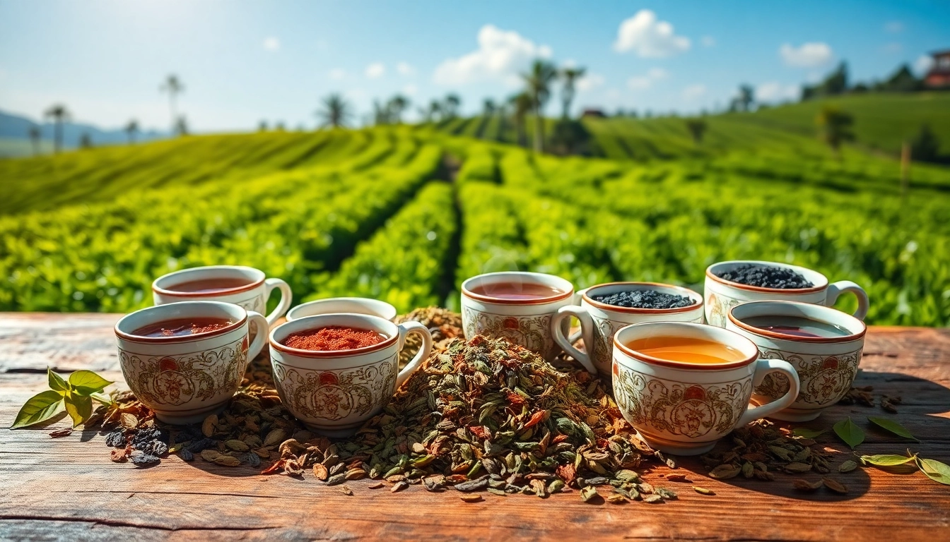 Understanding Single Origin Tea: A Journey Through Unique Flavors and Cultures