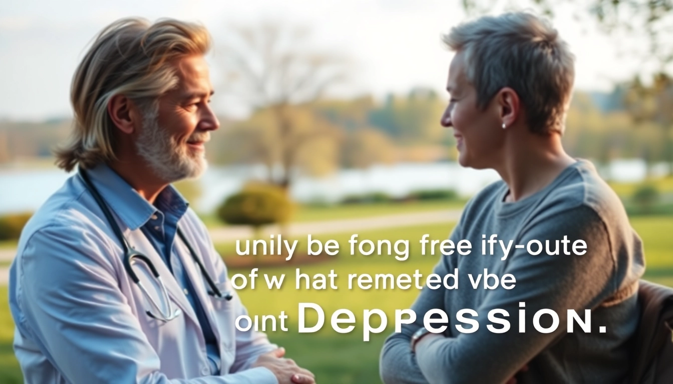 Effective Strategies for Dealing with Depression: Insights and Support