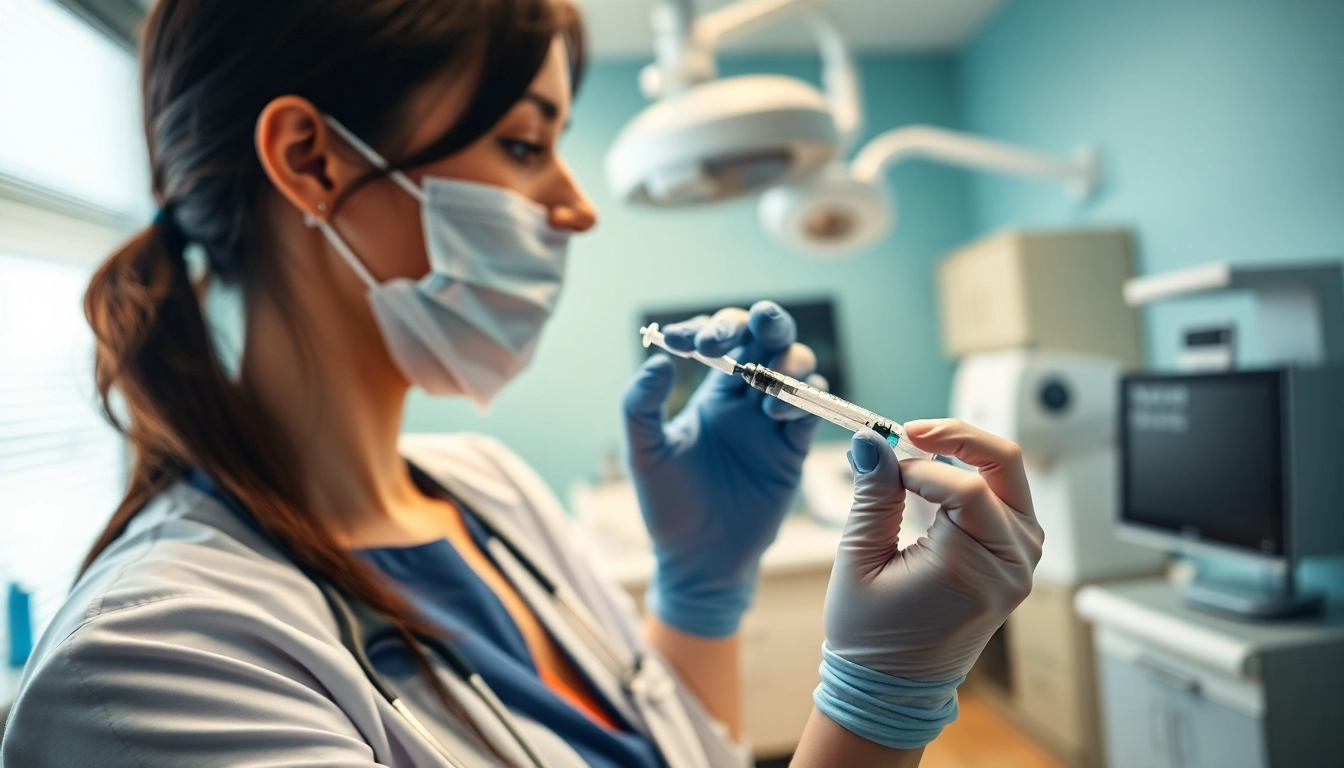Understanding Injectable Weight Loss: A Comprehensive Guide to Safe and Effective Treatments