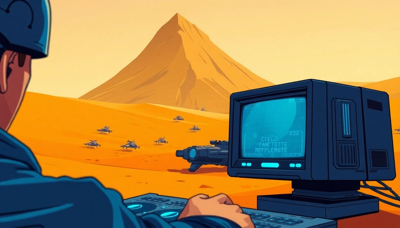 How to Easily Dune 2 Download and Enjoy Classic Strategy Gaming