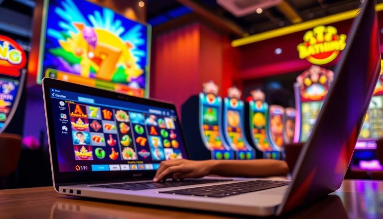 Mengalami petualangan seru di situs resmi batman138 dengan permainan slot dan kartu yang menarik.