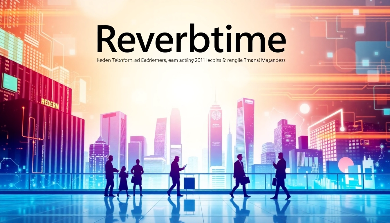 Reverbtime Magazine: Insights on Business, Technology, and Culture Trends