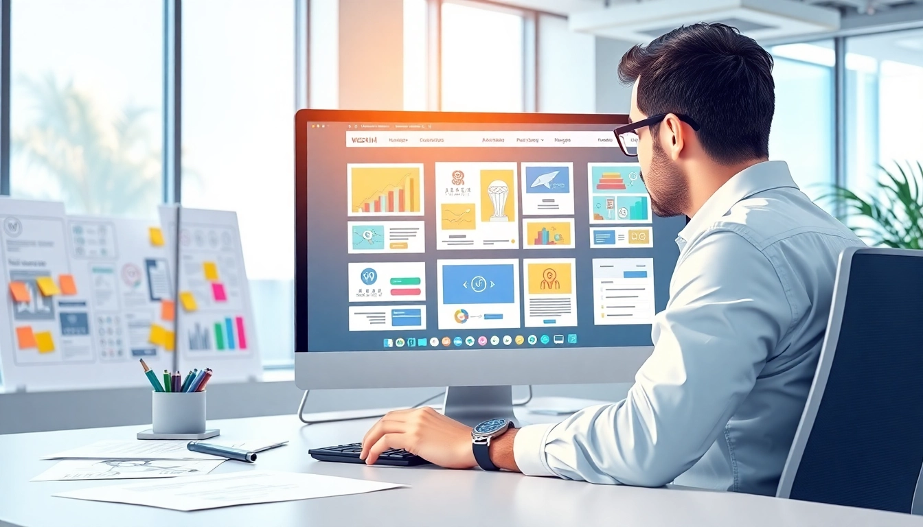 Mastering Website Design: Effective Strategies for Beautiful and Functional Sites