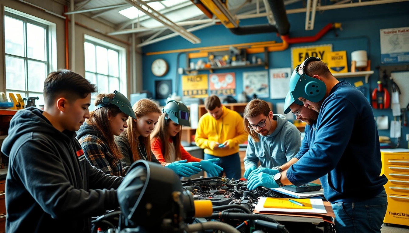 Find Your Path: A Comprehensive Guide to Trade School in Tennessee