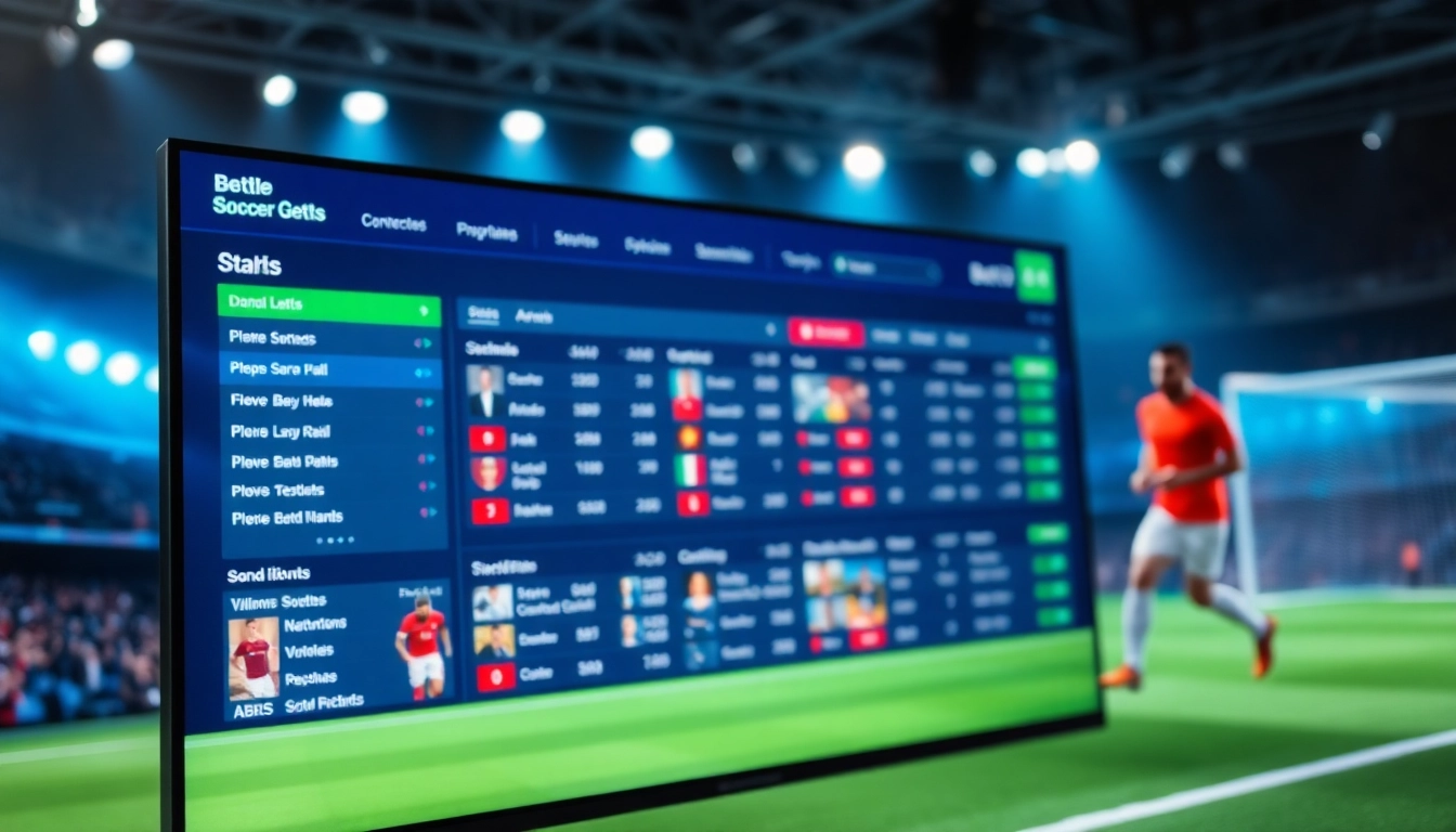Bet confidently on judi bola terpercaya with our user-friendly platform featuring real-time odds and options.