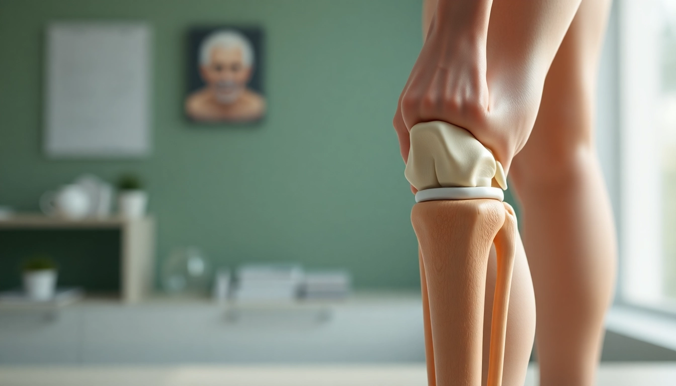 Arthrose und dessen Auswirkungen auf das Gelenkgesundheit analysieren.