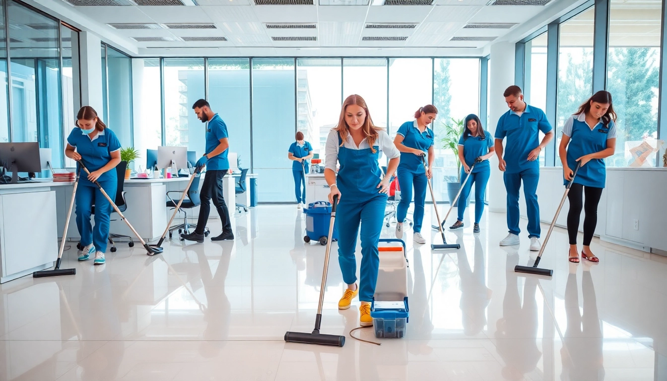 Enhance your workspace with professional commercial cleaning services Melbourne by a dedicated team.
