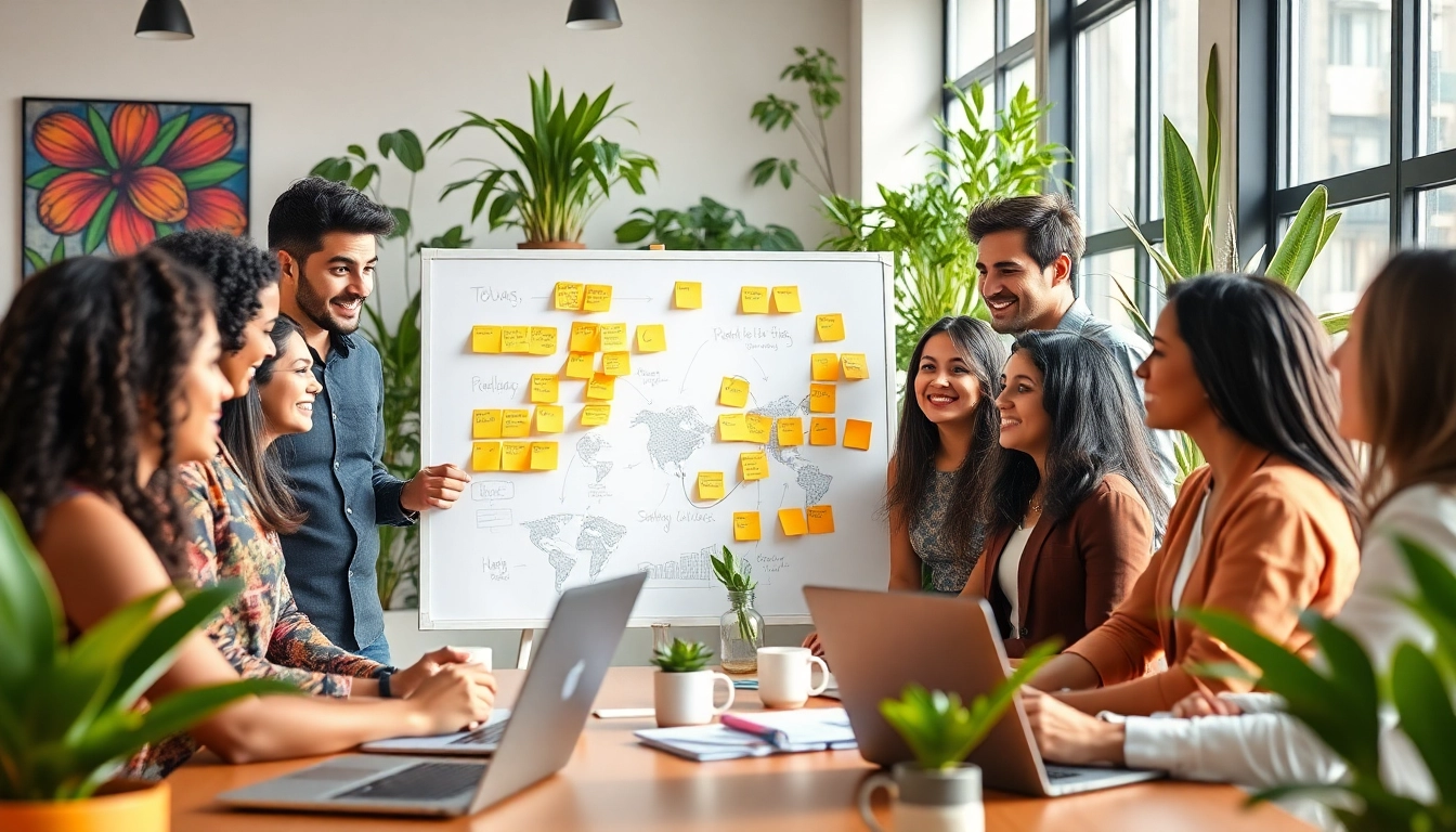 Dynamic group brainstorming session for those looking to launch successful startup ideas.