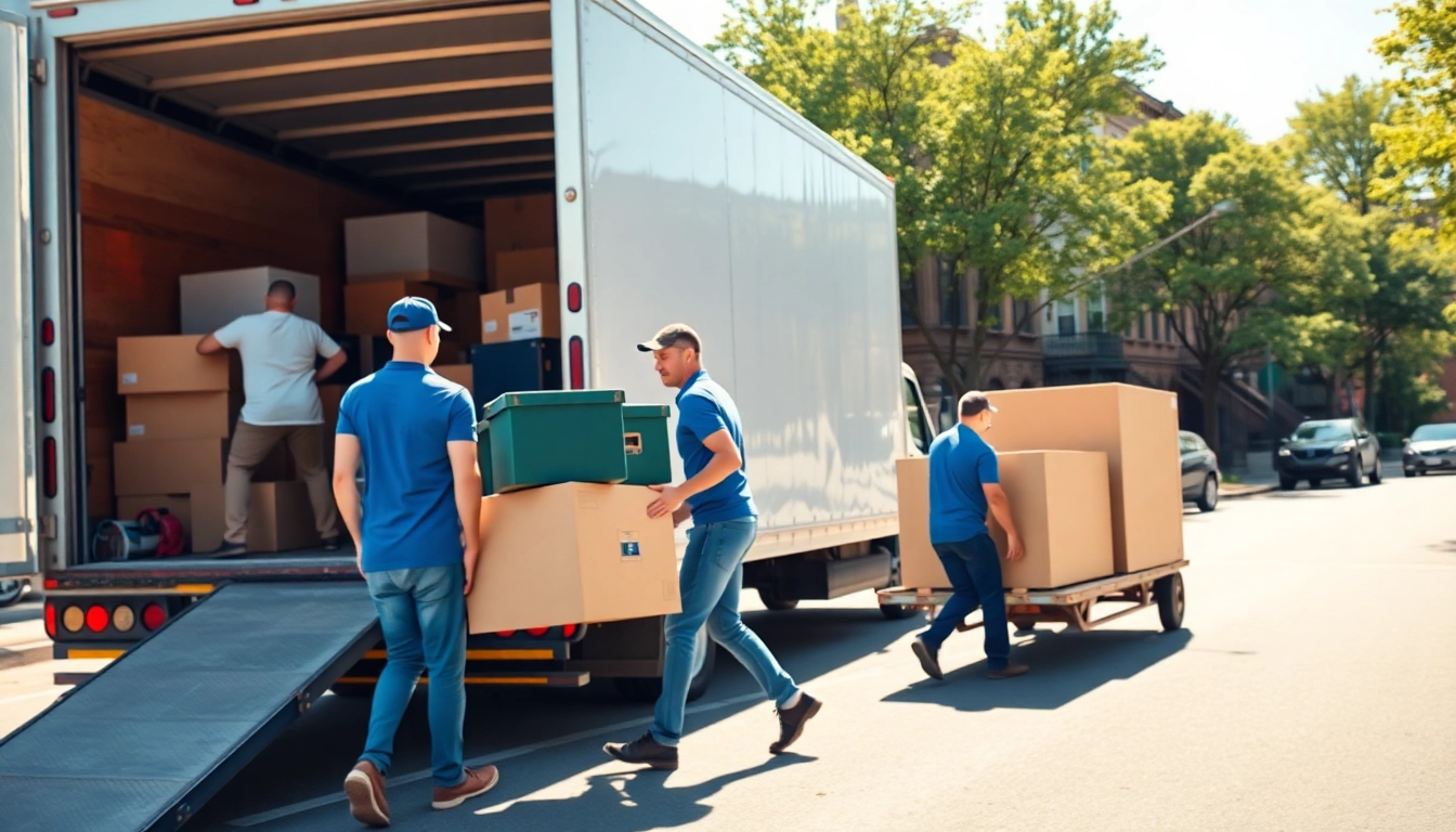 Reliable Queens Movers: Your Guide to Stress-Free Moving in Queens