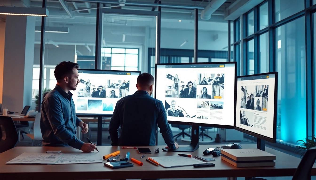 Effective Strategies for Web Design Kansas City: Elevate Your Online Presence