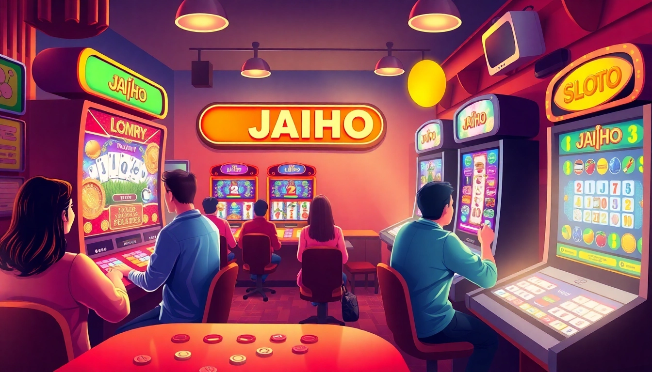 Explore the Exciting World of All Jaiho Games for Ultimate Fun and Rewards