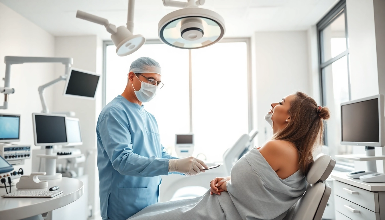 Erleben Sie Schönheitschirurgie Braunschweig in einer modernen Klinik mit professionellen Ärzten.
