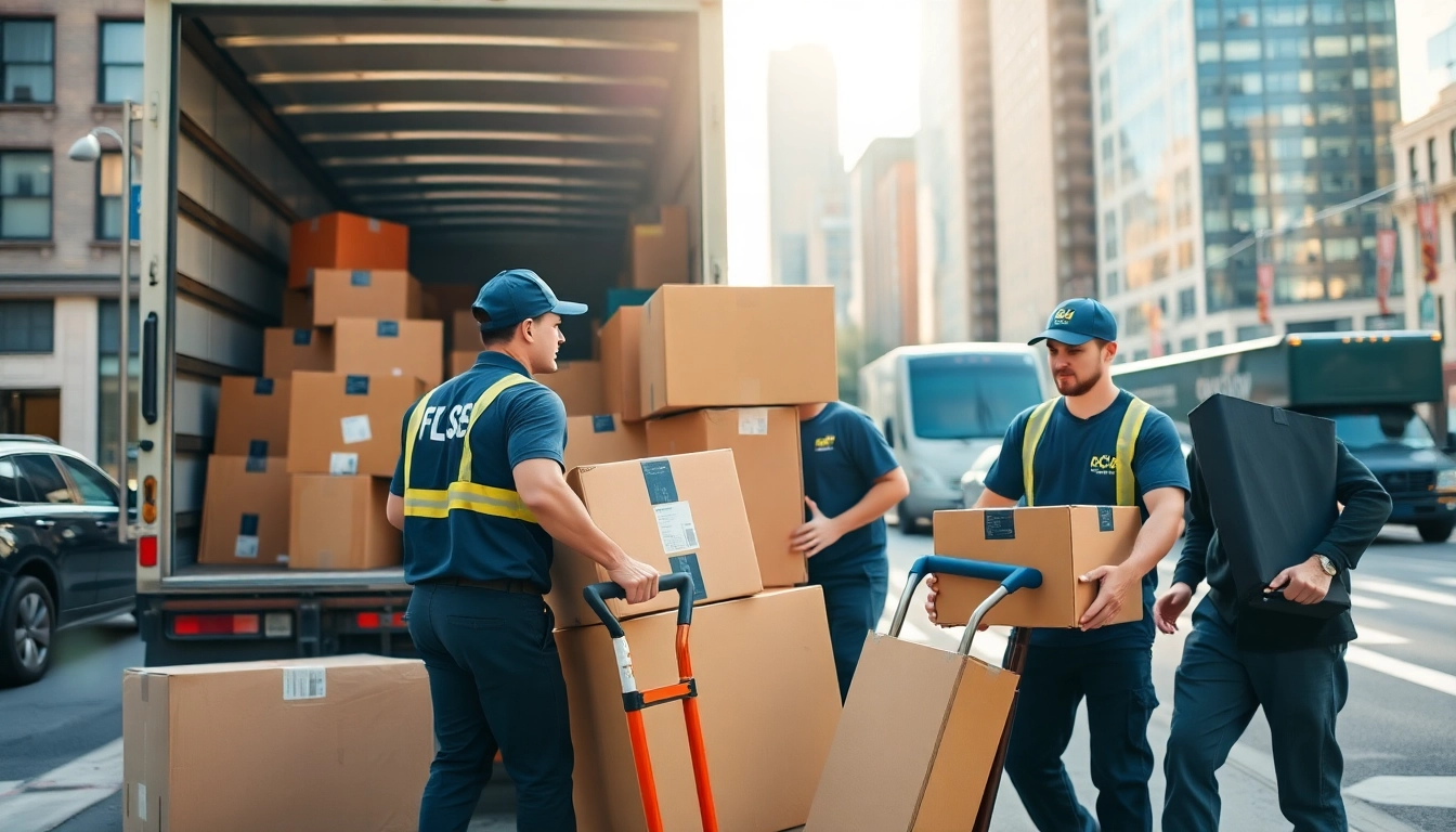 Reliable Bronx Movers for Stress-Free Relocations