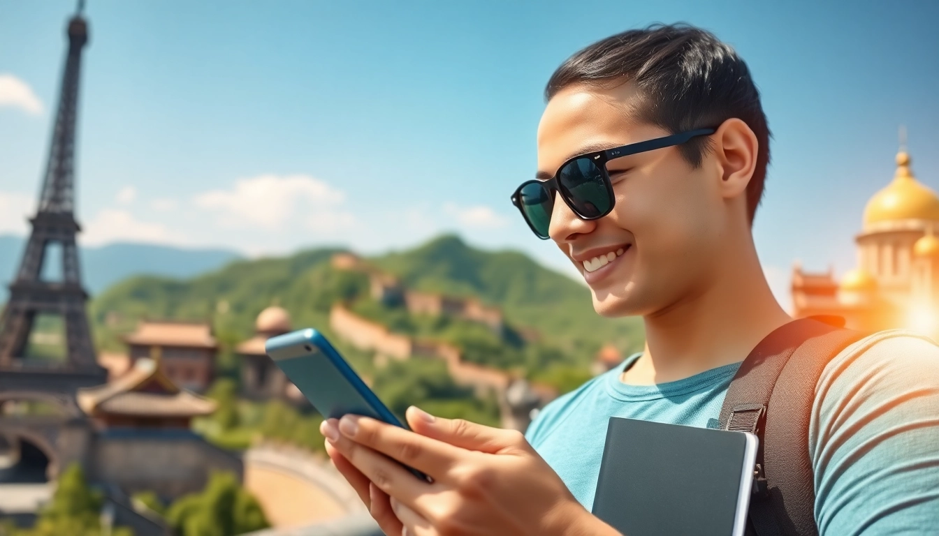 Essential Guide to Selecting Your Perfect Travel eSIM for Global Connectivity